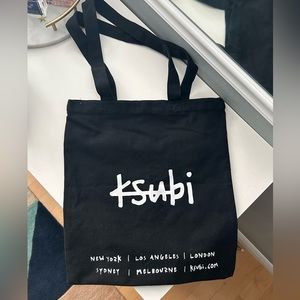 Ksubi Bag
